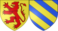 Blason de Ormoy-Villers